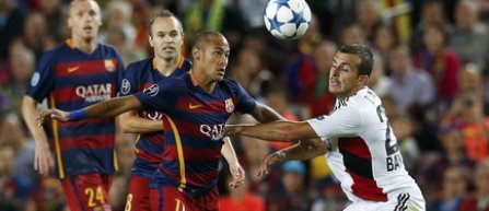 Liga Campionilor: Ploaie de goluri in meciurile de marti